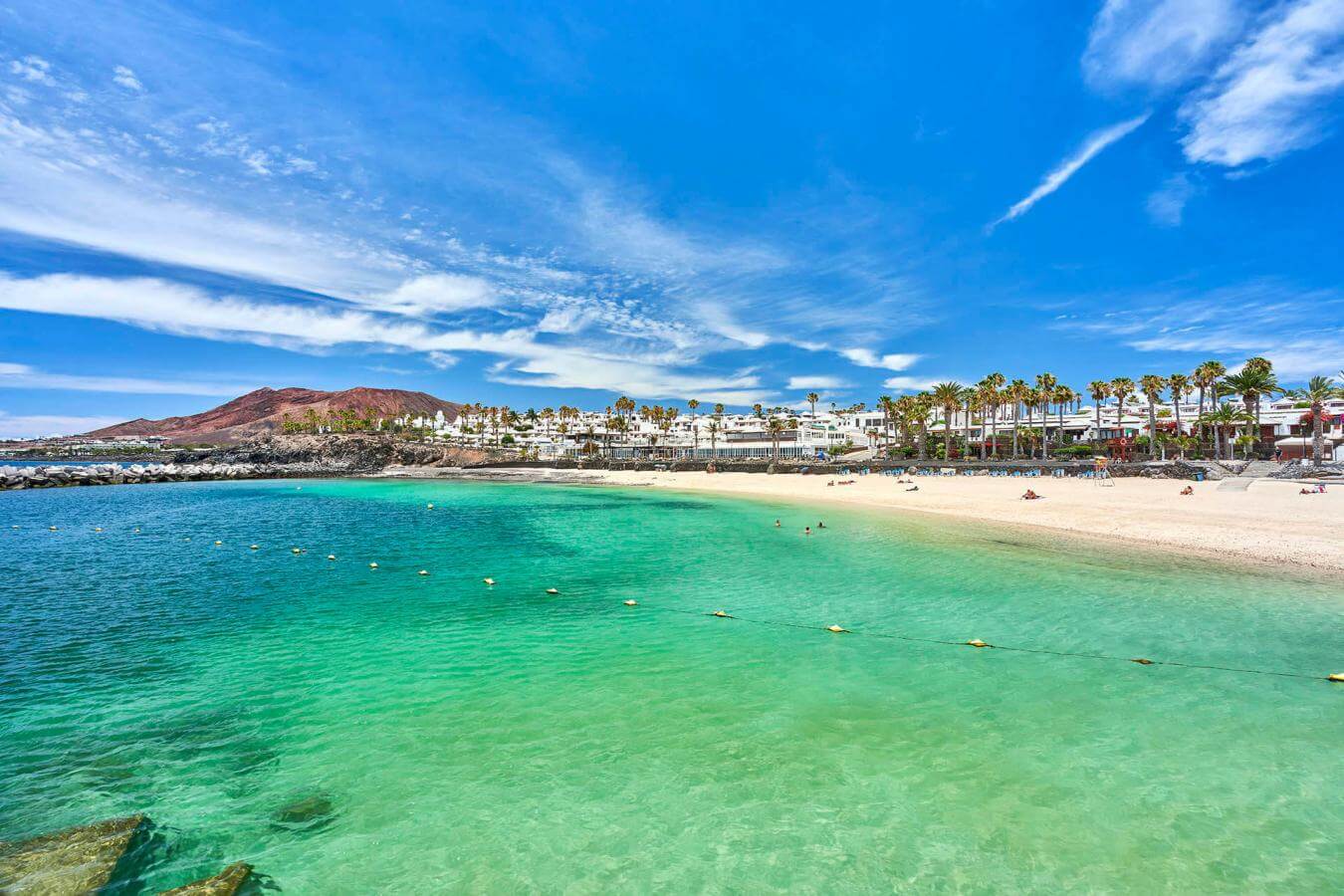 Flamingo Beach | Hello Canary Islands